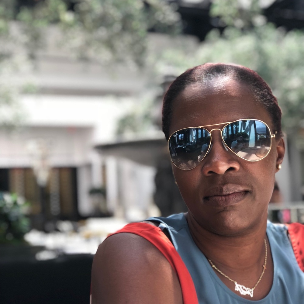 Meet your Posher, Mariam